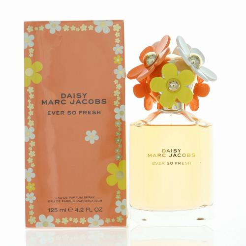 MARC JACOBS DAISY EVER SO FRESH by Marc Jacobs 4.2 OZ EAU DE PARFUM SPRAY NEW in