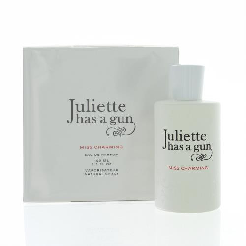 MISS CHARMING by Juliette Has A Gun 3.3 OZ EAU DE PARFUM SPRAY NEW in Box for