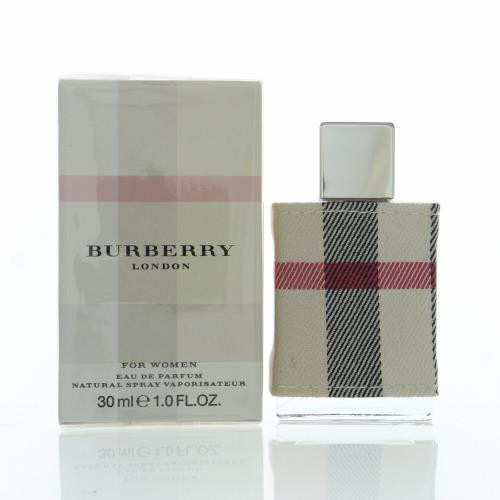 BURBERRY LONDON by Burberry 1.0 OZ EAU DE PARFUM SPRAY NEW in Box for Women