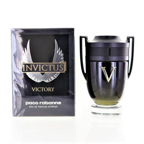 PACO RABANNE INVICTUS VICTORY by Paco Rabanne 3.4 OZ EAU DE PARFUM EXTREME SPRAY