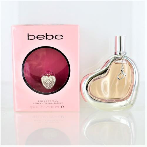BEBE by Bebe 3.4 oz Eau de Parfum Spray NEW in Box for Women