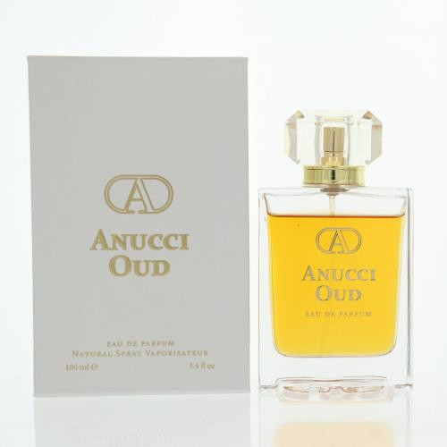 ANUCCI OUD by Anucci 3.4 OZ EAU DE PARFUM SPRAY NEW in Box for Women