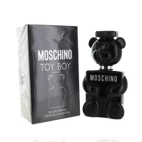 MOSCHINO TOY BOY by Moschino 3.4 OZ EAU DE PARFUM SPRAY NEW in Box for Men