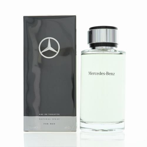 MERCEDES-BENZ by Mercedes Benz 8.0 OZ EAU DE TOILETTE SPRAY NEW in Box for Men