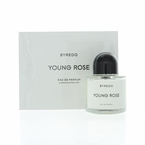 YOUNG ROSE by Byredo 3.3 OZ EAU DE PARFUM SPRAY NEW in Box for Unisex