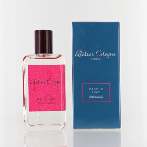 PACIFIC LIME by Atelier Cologne 3.3 OZ PURE PERFUME SPRAY NEW in Box for Unisex