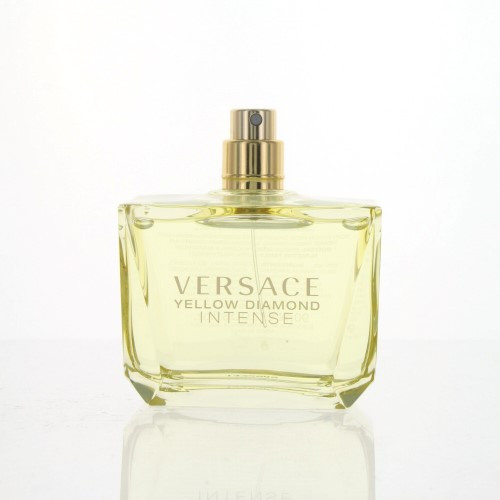 VERSACE YELLOW DIAMOND INTENSE by Versace 3.0 OZ EAU DE TOILETTE SPRAY NEW for