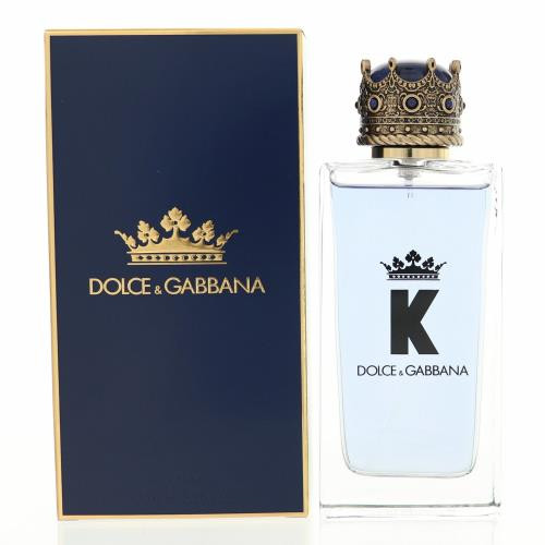 DOLCE & GABBANA K by Dolce & Gabbana 3.3 OZ EAU DE TOILETTE SPRAY NEW in Box for