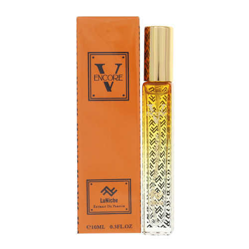Encore V by Luniche Box for Women 0.3 Oz Extrait De Parfum Spray