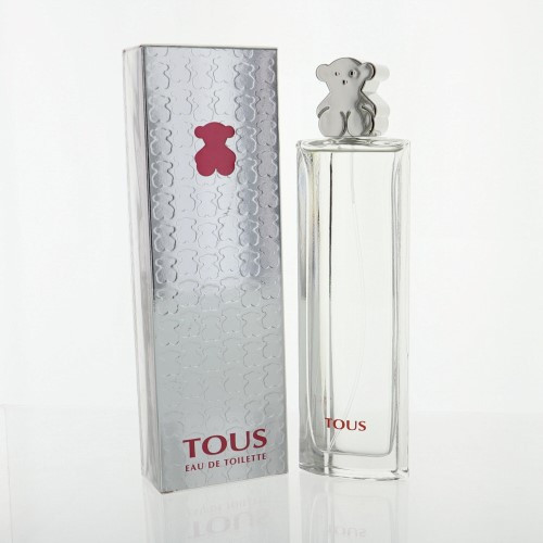 TOUS by Tous Perfumes 3.0 oz EDT Spray NEW in Box for Women