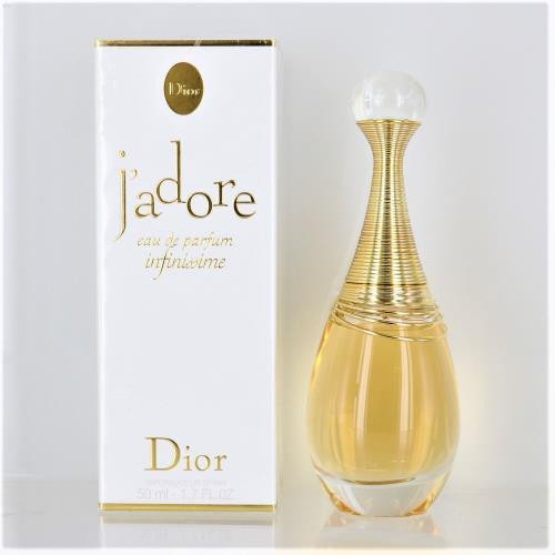 JADORE INFINISSIME by Christian Dior 1.7 OZ EAU DE PARFUM SPRAY NEW in Box for