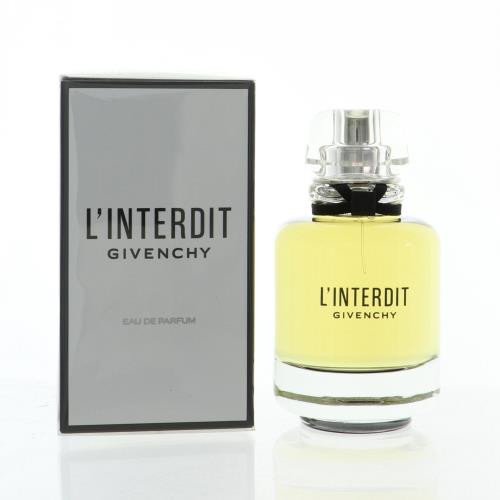 L'INTERDIT by Givenchy 2.7 OZ EAU DE PARFUM SPRAY NEW in Box for Women