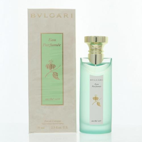 BVLGARI AU THE VERT by Bvlgari 2.5 OZ EAU DE COLOGNE SPRAY NEW in Box for Women