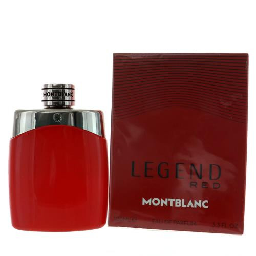 MONT BLANC LEGEND by Mont Blanc 3.3 OZ EAU DE PARFUM SPRAY NEW in Box for Men