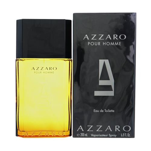 AZZARO POUR HOMME by Azzaro 6.8 OZ EAU DE TOILETTE SPRAY NEW in Box for Men
