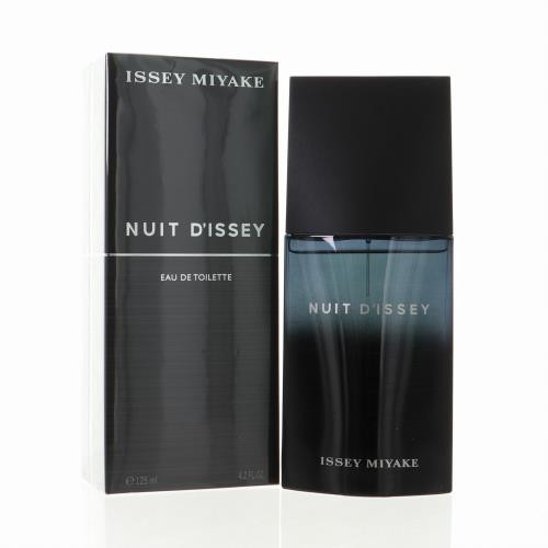 ISSEY MIYAKE L'EAU D'ISSEY POUR HOMME NUIT by Issey Miyake 4.2 OZ EAU DE