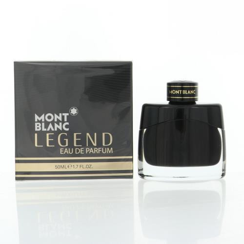 MONT BLANC LEGEND by Mont Blanc 1.7 OZ EAU DE PARFUM SPRAY NEW in Box for Men