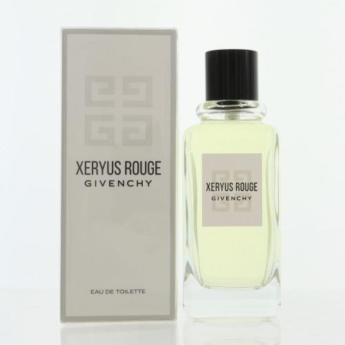 XERYUS ROUGE by Givenchy 3.3 OZ EAU DE TOILETTE SPRAY NEW in Box for Men