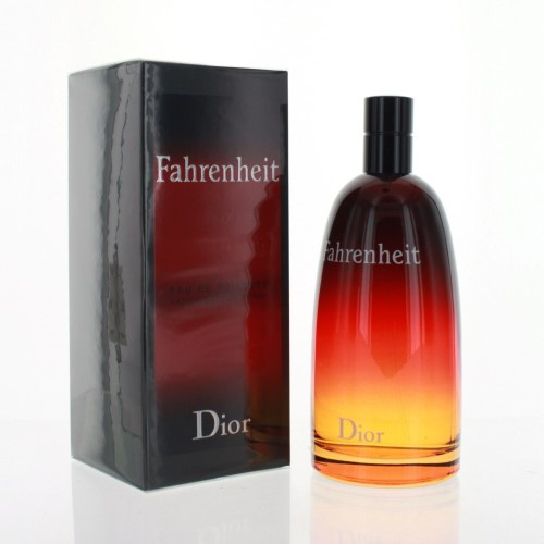 FAHRENHEIT by Christian Dior 6.8 oz EDT Spray NEW in Box for Men