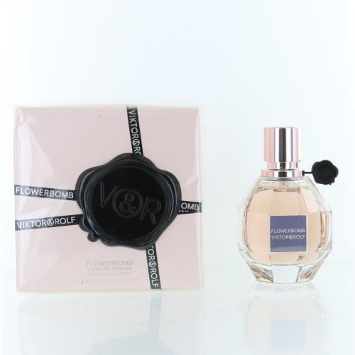 FLOWERBOMB by Viktor & Rolf 1.7 OZ L'EAU DE PARFUM SPRAY NEW in Box for Women