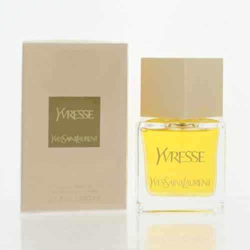 YVRESSE by Yves Saint Laurent 2.7 OZ EAU DE PARFUM SPRAY NEW in Box for Women