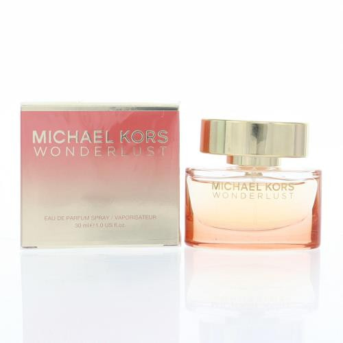MICHAEL KORS WONDERLUST by Michael Kors 1.0 OZ EAU DE PARFUM SPRAY NEW in Box