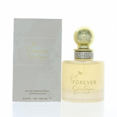 FANCY FOREVER by Jessica Simpson 3.4 OZ EAU DE PARFUM SPRAY NEW in Box for Women