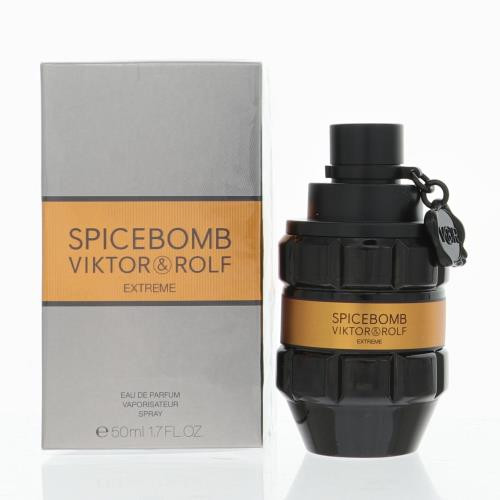 SPICEBOMB EXTREME by Viktor & Rolf 1.7 OZ EAU DE PARFUM SPARY NEW in Box for Men