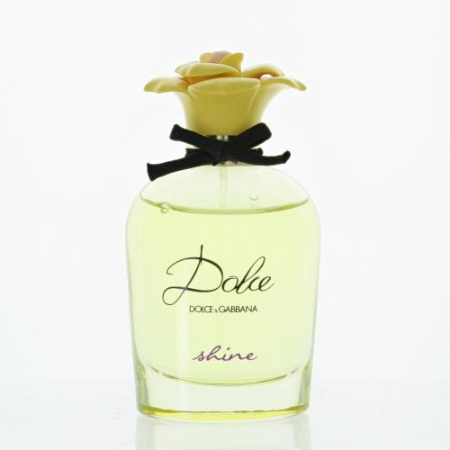 DOLCE SHINE by Dolce & Gabbana 2.5 OZ EAU DE PARFUM SPRAY NEW for Women