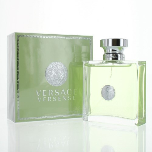 VERSACE VERSENSE by Versace 3.4 OZ EAU DE TOILETTE SPRAY NEW in Box for Women