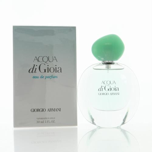ACQUA DI GIOIA by Giorgio Armani 1.0 OZ EAU DE PARFUM SPRAY NEW in Box for Women
