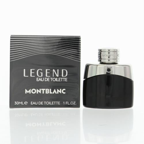 MONT BLANC LEGEND by Mont Blanc 1.0 OZ EAU DE TOILETTE SPRAY NEW in Box for Men