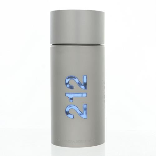 212 by Carolina Herrera 3.4 OZ EAU DE TOILETTE SPRAY NEW for Men