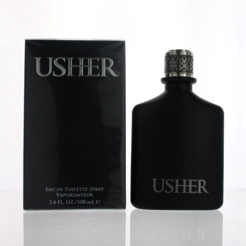 USHER by Usher 3.4 oz EDT Spray NEW in Box for Men