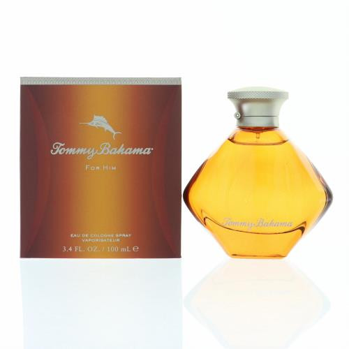 TOMMY BAHAMA FOR HIM by Tommy Bahama 3.4 OZ EAU DE COLOGNE SPRAY NEW in Box for