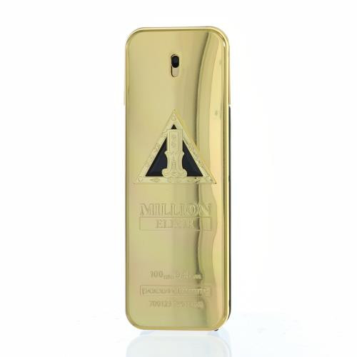 PACO RABANNE 1 MILLION ELIXIR by Paco Rabanne 3.4 OZ PARFUM INTENSE SPRAY NEW