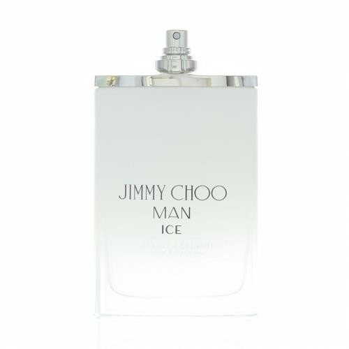 JIMMY CHOO MAN ICE by Jimmy Choo 3.3 OZ EAU DE TOILETTE SPRAY NEW for Men