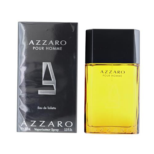 AZZARO by Azzaro 3.4 oz EDT Spray NEW in Box for Men