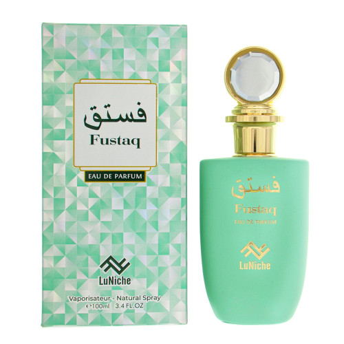 Fustaq by Luniche - 3.4 oz Eau De Parfum Spray bottle for Unisex