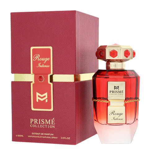 Prisme Rouge Intense by Patek Maison Box for Unisex 3.0 Oz Extrait De Parfum Spray