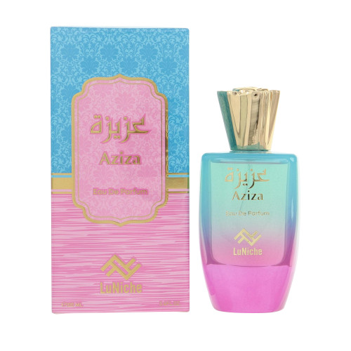 Aziza by Luniche - 3.4 oz Eau De Parfum Spray bottle for Unisex