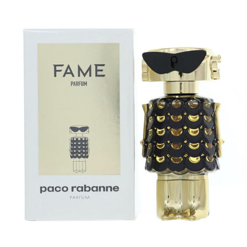 Paco Rabanne Fame by Paco Rabanne Box for Women 1.7 Oz Parfum Spray