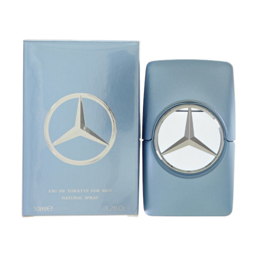 Mercedes Benz Fresh by Mercedes Benz Box for Men 1.7 Oz Eau De Toilette Spray