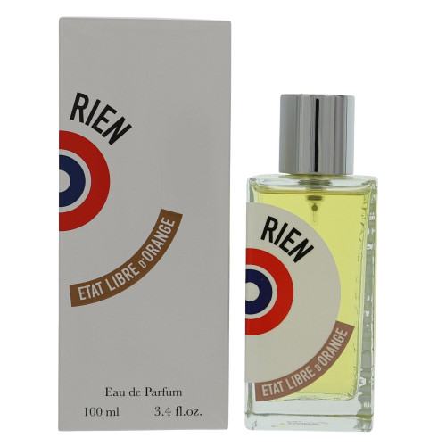 Rien by Etat Libre D'orange Box for Unisex 3.4 Oz Eau De Parfum Spray