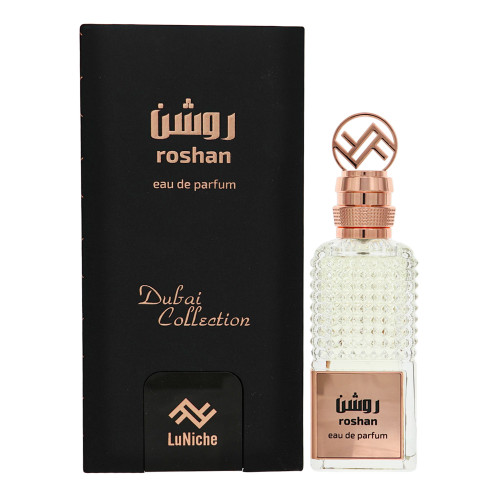Dubai Roshan by Luniche Box for Unisex 3.4 Oz Eau De Parfum Spray