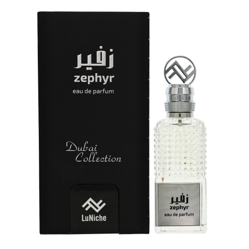 Dubai Zephyr by Luniche Box for Unisex 3.4 Oz Eau De Parfum Spray
