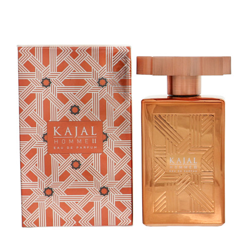 Homme Ii by Kajal Box for Men 3.4 Oz Eau De Parfum Spray