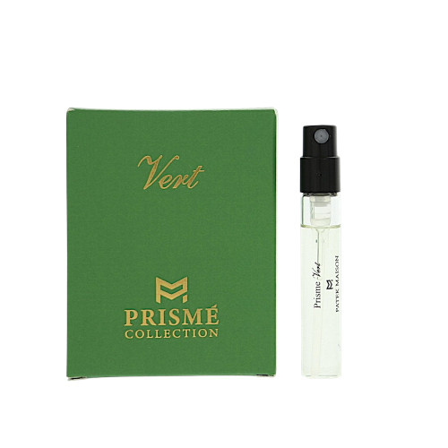 Prisme Collection Vert by Patek Maison - 0.10 oz Eau De Parfum Spray bottle for Men