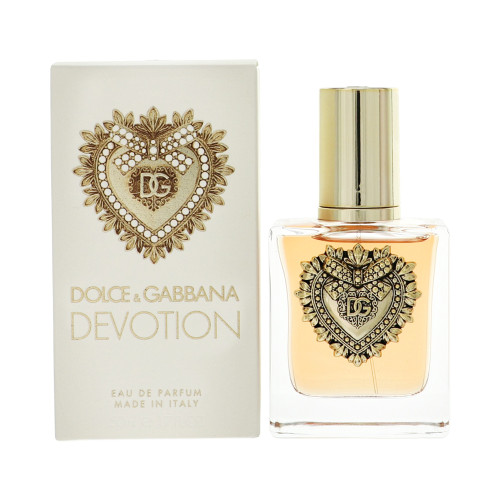 Devotion by Dolce & Gabbana Box for Women 1.7 Oz Eau De Parfum Spray