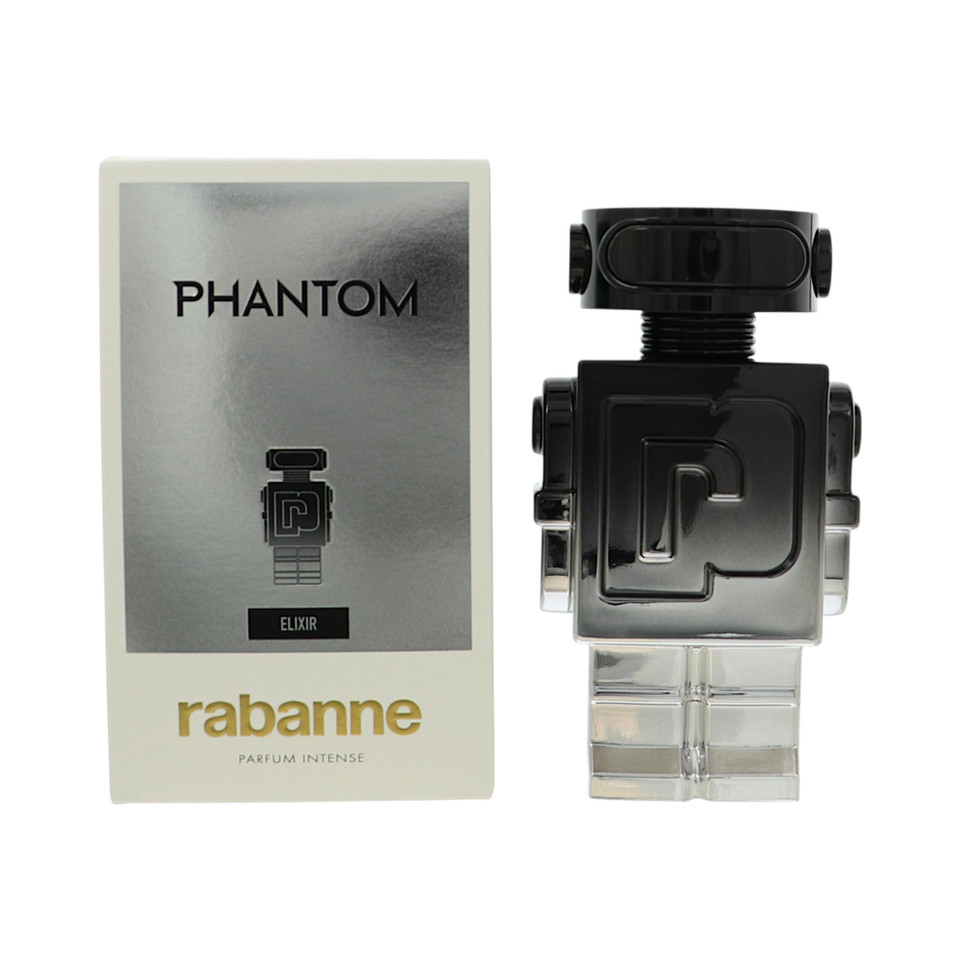 Phantom Elixir by Paco Rabanne Box for Men 3.4 Oz Parfum Spray - Beauty ...